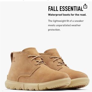 Brand new!! SOREL boot